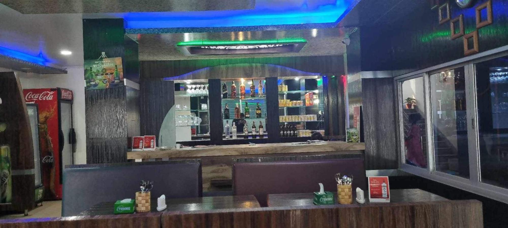 Hotel Samrat Inn Pvt Ltd Lahan 外观 照片