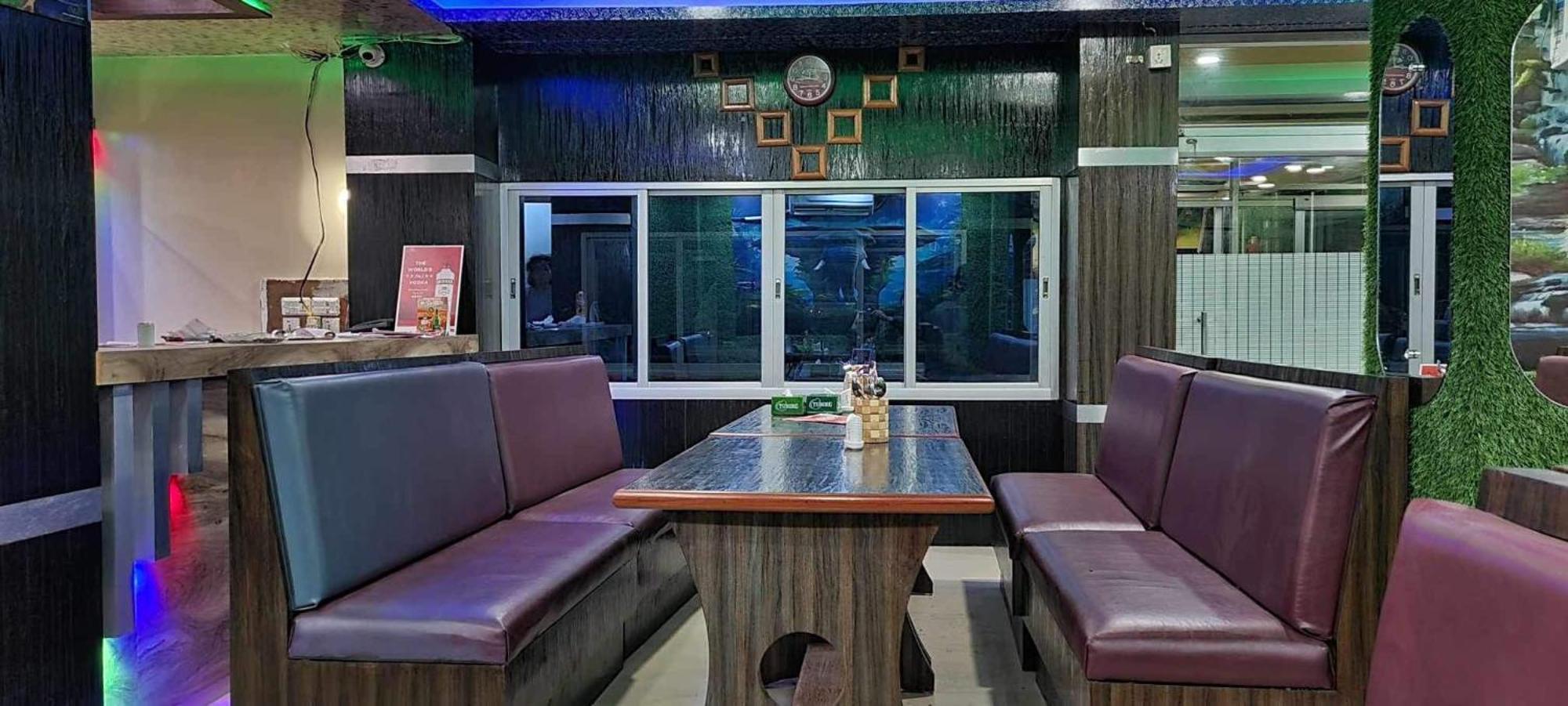 Hotel Samrat Inn Pvt Ltd Lahan 外观 照片